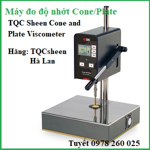 Máy đo độ nhớt Cone and Plate SH1693