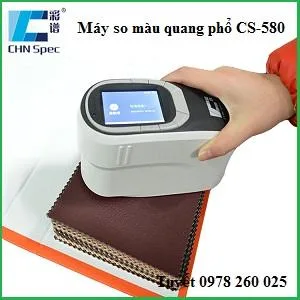 Máy so màu quang phổ CS580