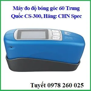 máy đo độ bóng góc 60 Trung Quốc CS-300