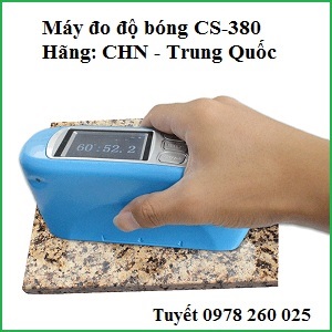 Máy đo độ bóng Trung Quốc CS-380