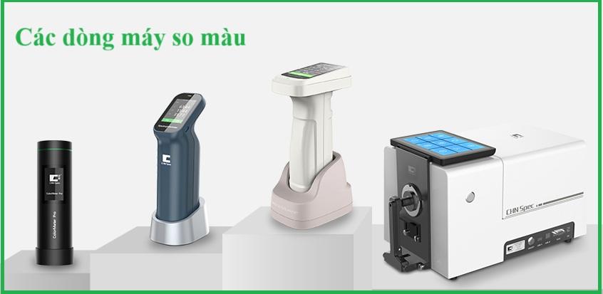 Máy so màu