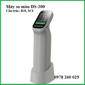 Máy so màu DS-200 - thiết bị đo màu sắc cầm tay Colorimeter