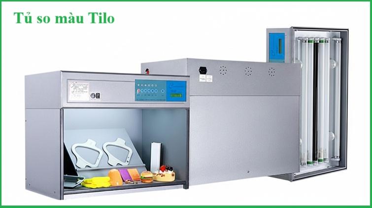 Tính năng nổi bật của buồng so màu TILO T60(4) Tính năng nổi bật của buồng so màu TILO T60(4)