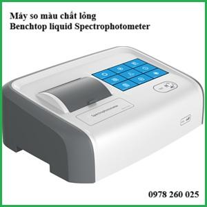 So Màu Nước Tương Bằng Máy Đo Màu Để Bàn DS-812N/DS-816N