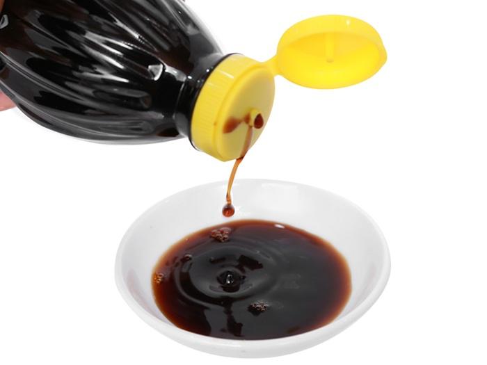 So Màu Nước Tương Bằng Máy Đo Màu