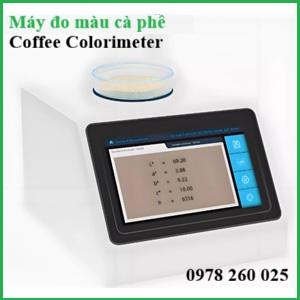 5 ĐIỀU VỀ MÁY ĐO MÀU CÀ PHÊ VÀ CÁCH CHỌN THIẾT BỊ ĐO MÀU CHUẨN XÁC 1 Máy đo màu cà phê đo chuẩn Agtron, kiểm soát màu rang chính xác