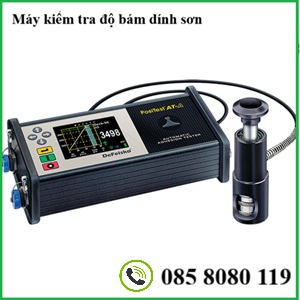 Máy bám dính sơn Pull-Off (Pull-Off Adhesion Tester)